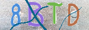 CAPTCHA Bilde