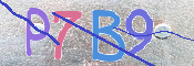 CAPTCHA Bilde