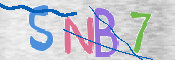 CAPTCHA Bilde