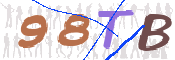 CAPTCHA Bilde
